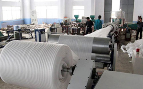 兰圳包装：2025年通渭珍珠棉创新与应用的新里程